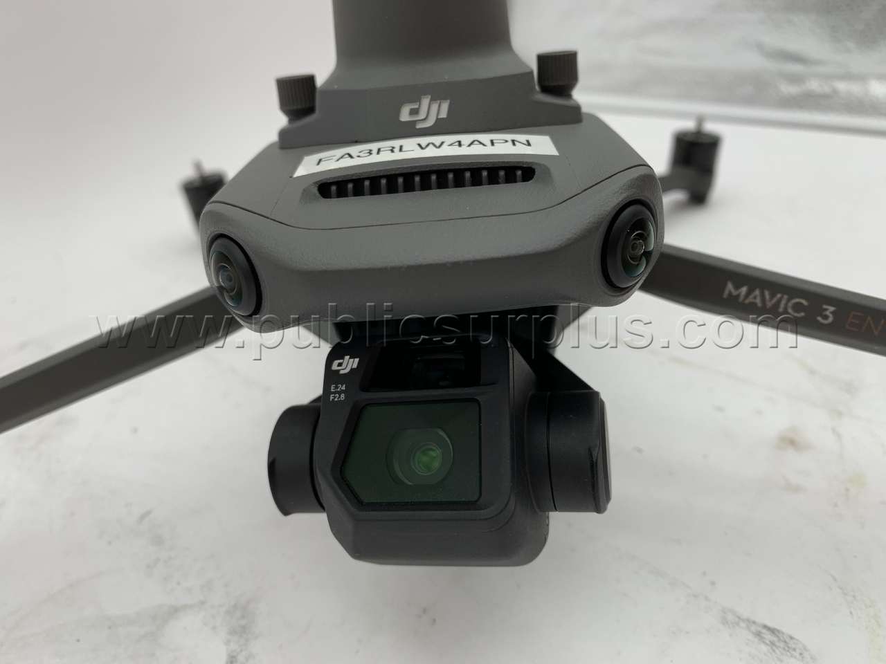 Drone, DJI Mavic E3 - Shipping $40 /KK - photo 5