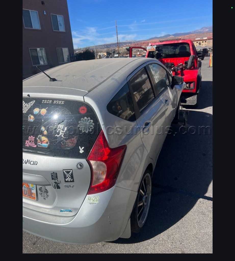 2015 Nissan Versa - photo 2