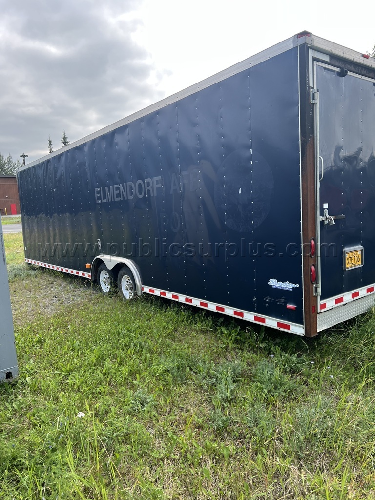Enclosed Trailer - photo 3