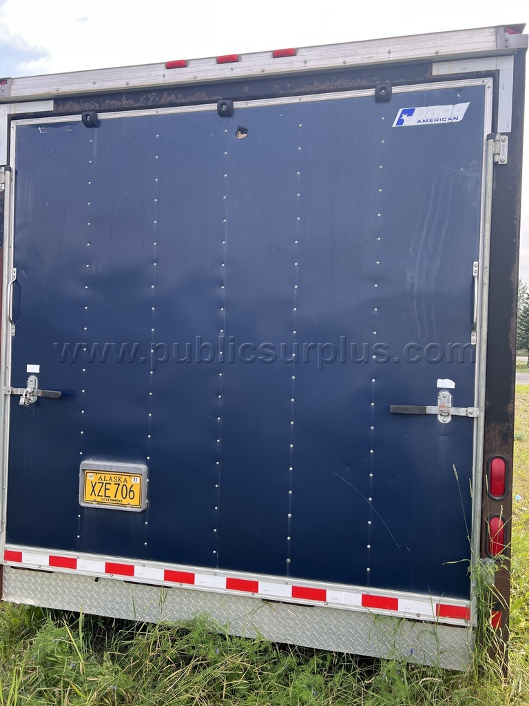 Enclosed Trailer - photo 4