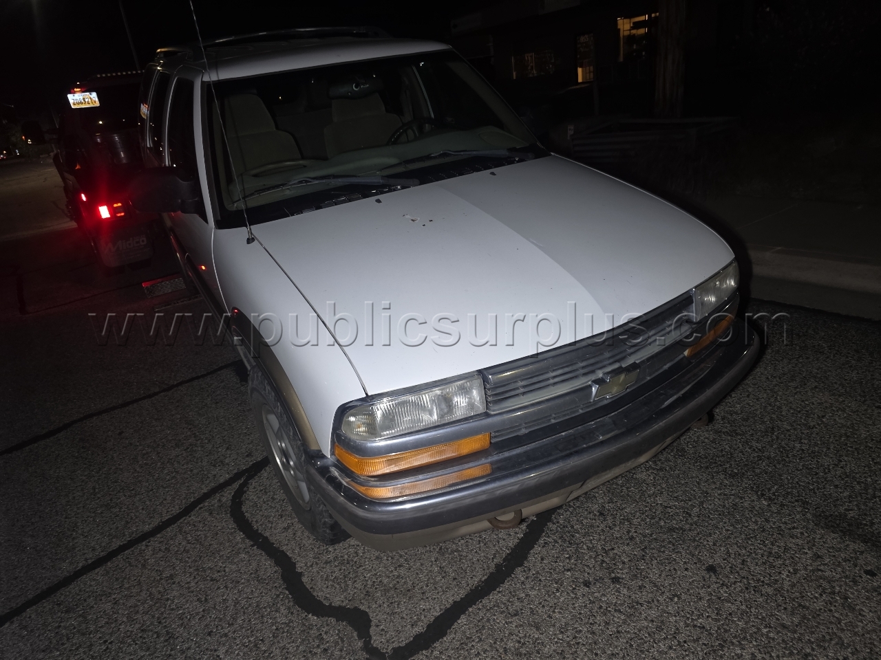 1999 Chevrolet Blazer- New Title - photo 5