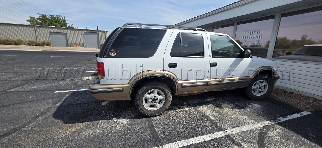 1999 Chevrolet Blazer- New Title - photo 2