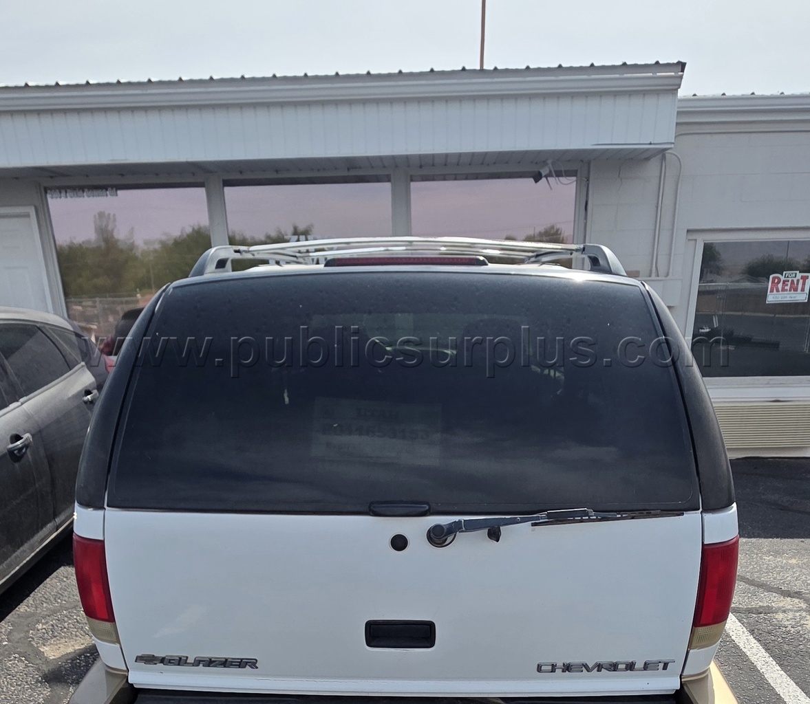 1999 Chevrolet Blazer- New Title - photo 3