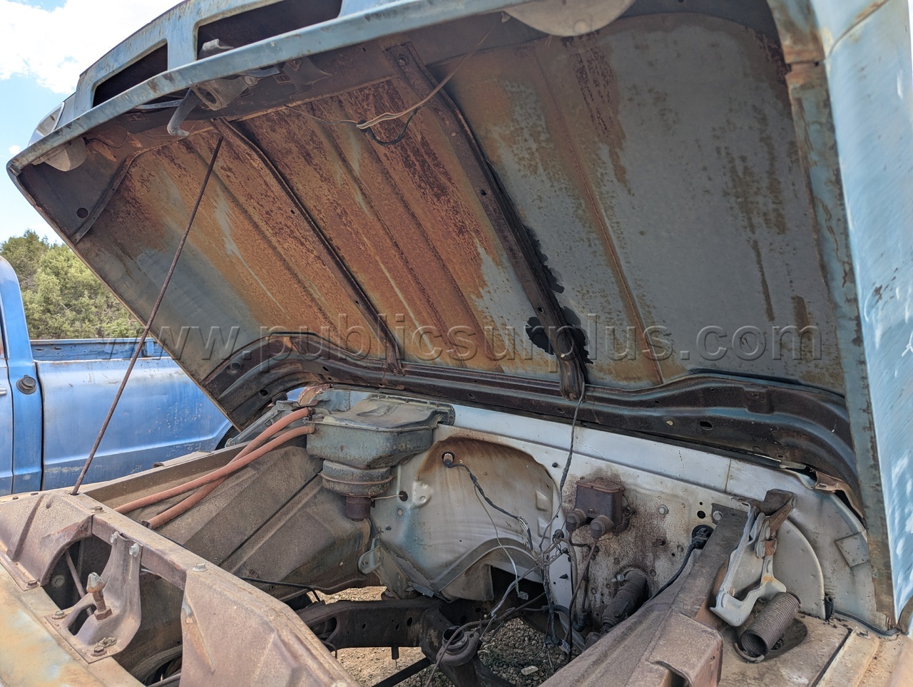 1962 Chevy C10 Pickup - photo 3