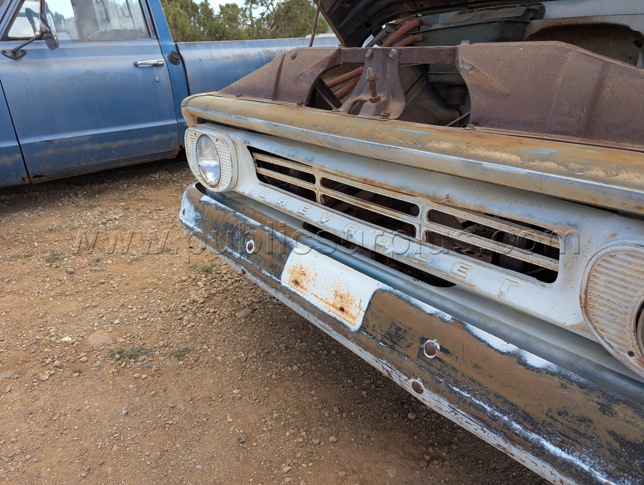 1962 Chevy C10 Pickup - photo 5
