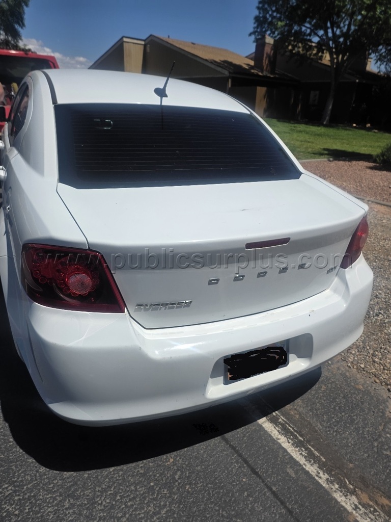 2013 Dodge Avenger SXT with New Title & Keys - photo 2