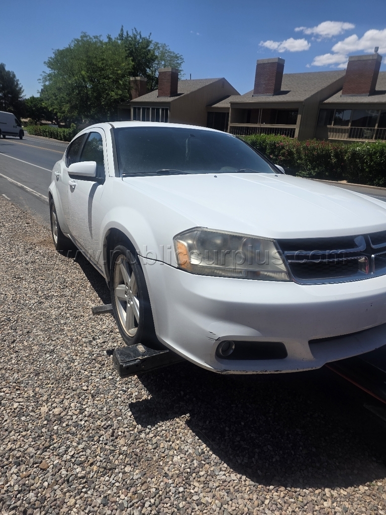 2013 Dodge Avenger SXT with New Title & Keys - photo 5