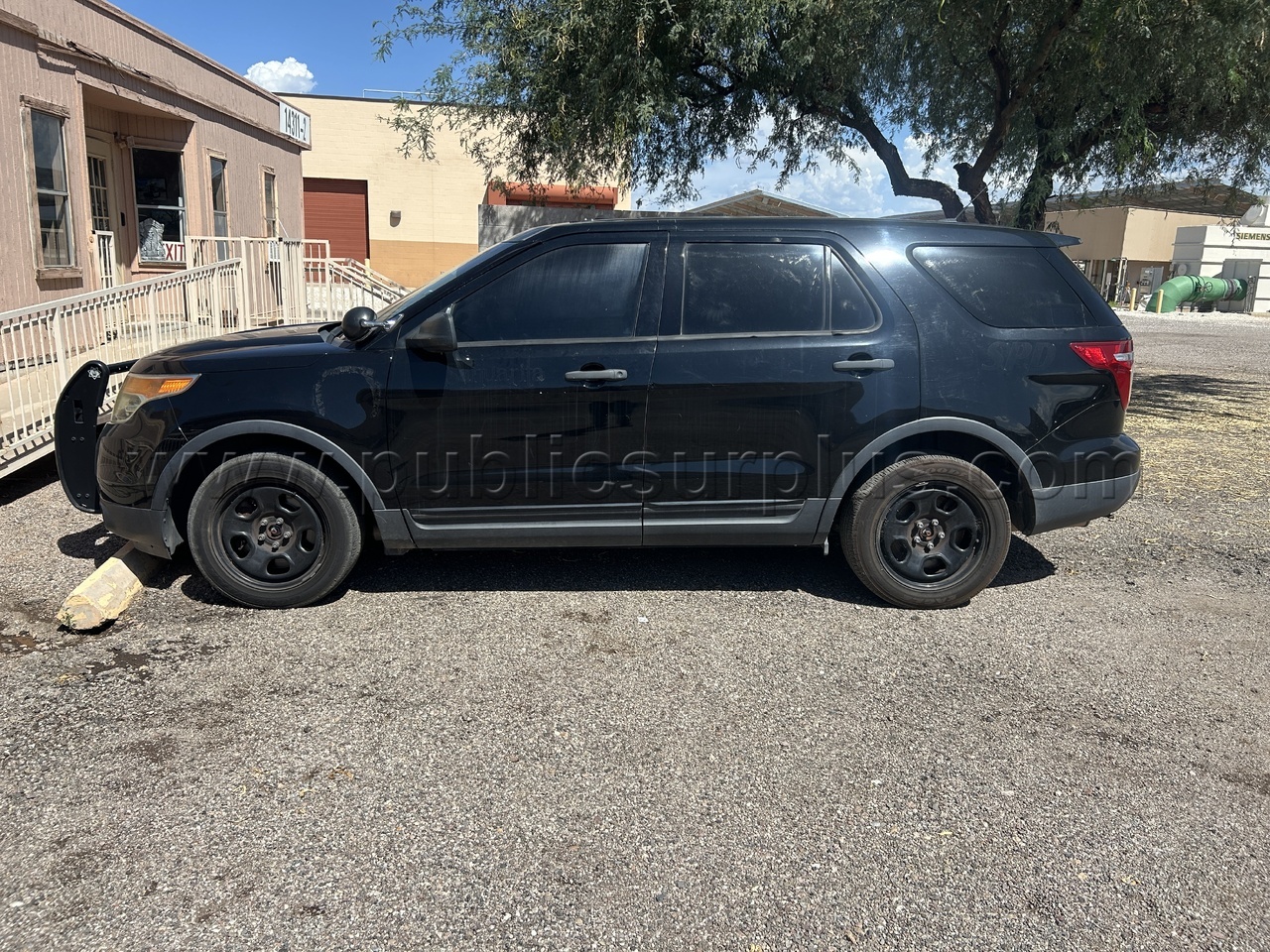 2014 Ford Interceptor (Explorer) - photo 2
