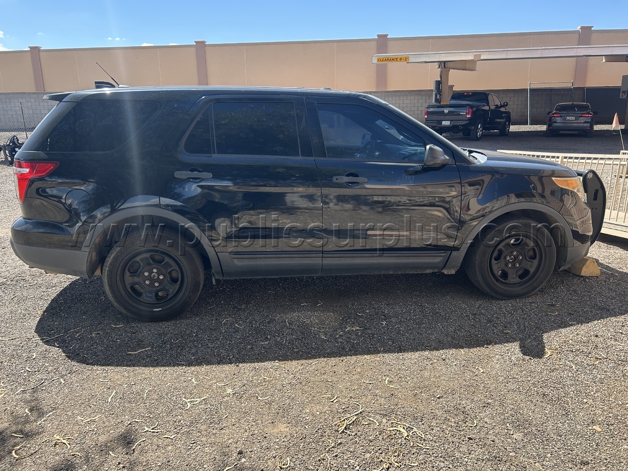 2014 Ford Interceptor (Explorer) - photo 4