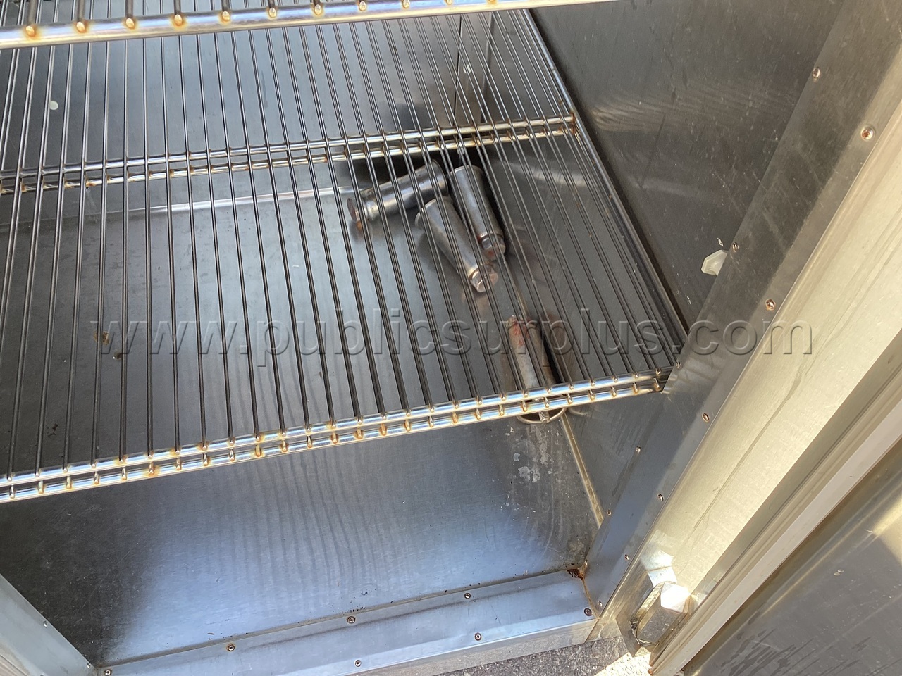 COMMERCIAL REFRIGERATOR - photo 5