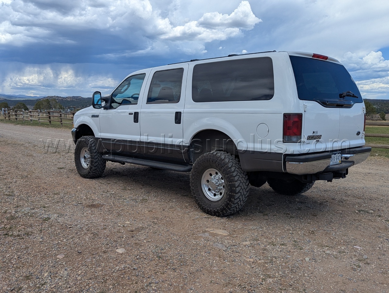 2003 Ford Excursion XLT 4wd 7.3 Diesel - photo 4