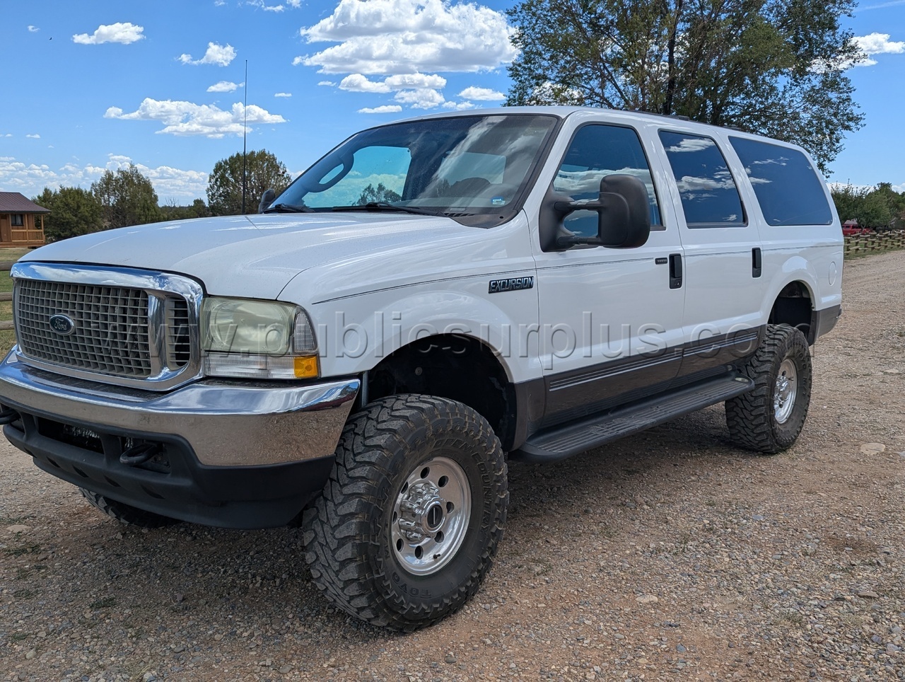 2003 Ford Excursion XLT 4wd 7.3 Diesel - photo 3