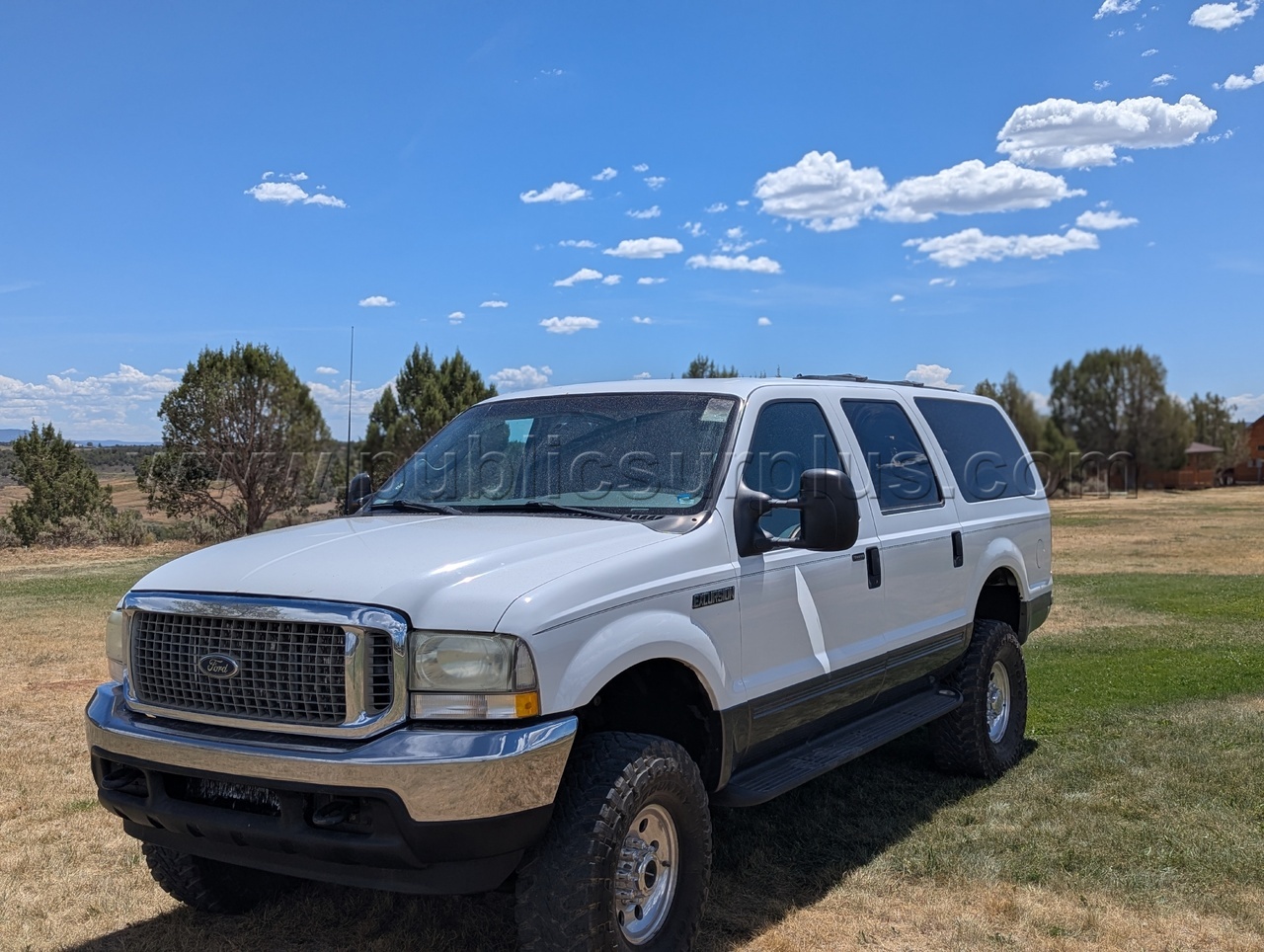 2003 Ford Excursion XLT 4wd 7.3 Diesel - photo 5