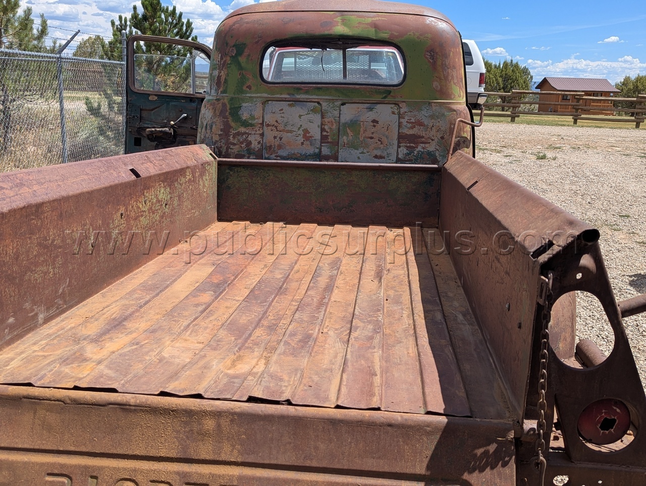 1947 Studebaker M15 Truck - photo 5