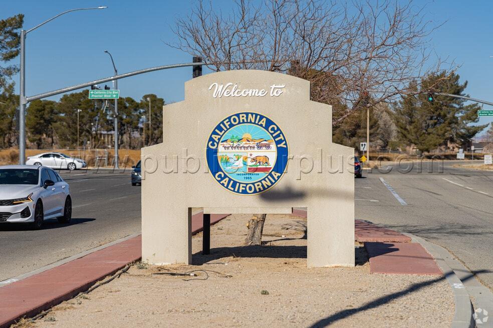 CALIFORNIA CITY   6,098.4 square feet, FLat Land - photo 3