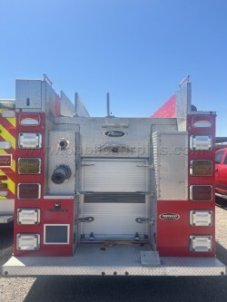 Pierce Firetruck - photo 3