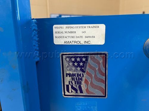 AMATROL TRAINER 950-PSI (224714 NB) - photo 5