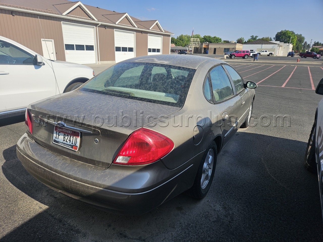 2002 Ford Taurus - photo 4