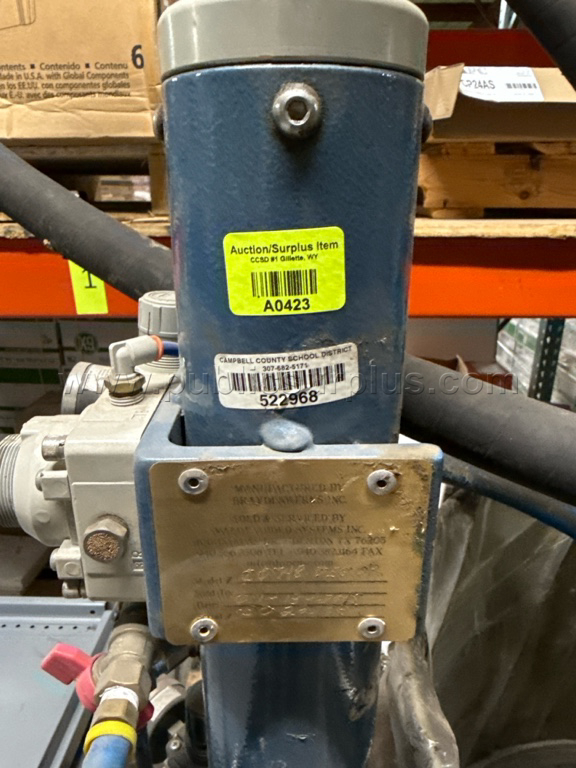 Drum Pump, 522968, A0423 - photo 2