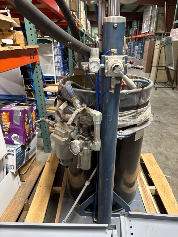 Drum Pump, 522968, A0423 - photo 3