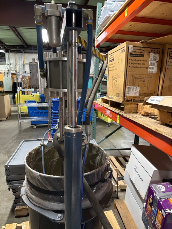 Drum Pump, 522968, A0423 - photo 4