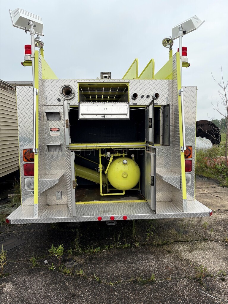 1990 Rescue Command Vehicle - photo 2