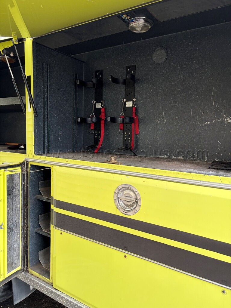1990 Rescue Command Vehicle - photo 5