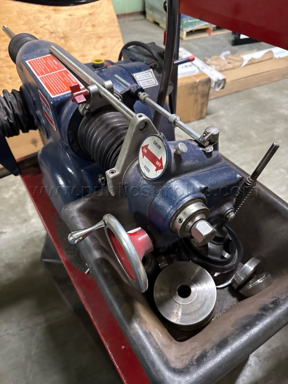 Ammco Brake Lathe, 500886, A0425 - photo 4