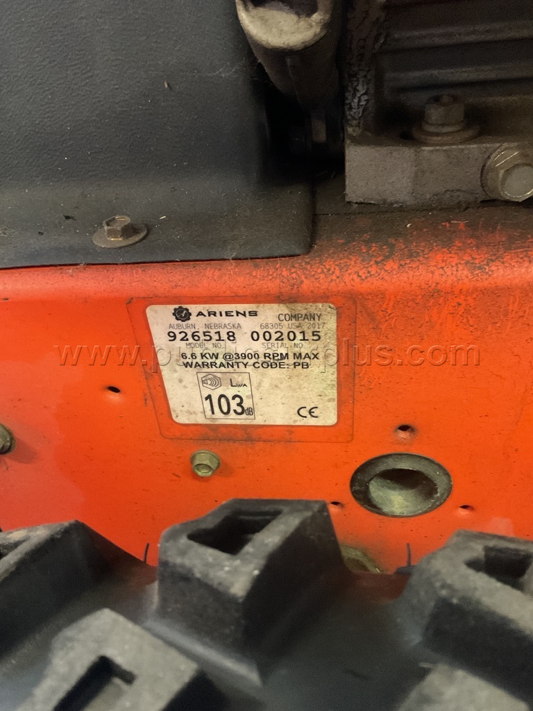 Ariens Power Brush 36 Lot # 5476 - photo 5