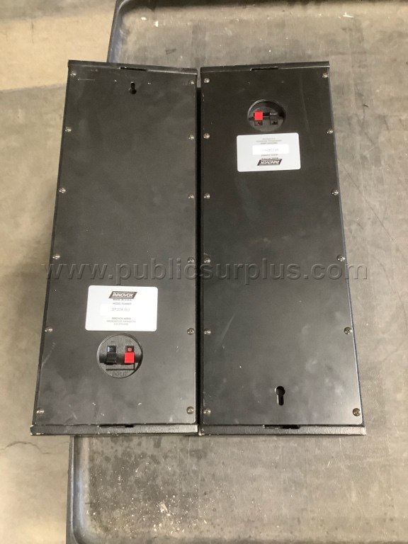8110 - Innovox Speakers - photo 3