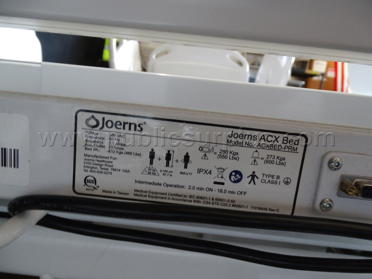 Medical Care Bed - photo 5