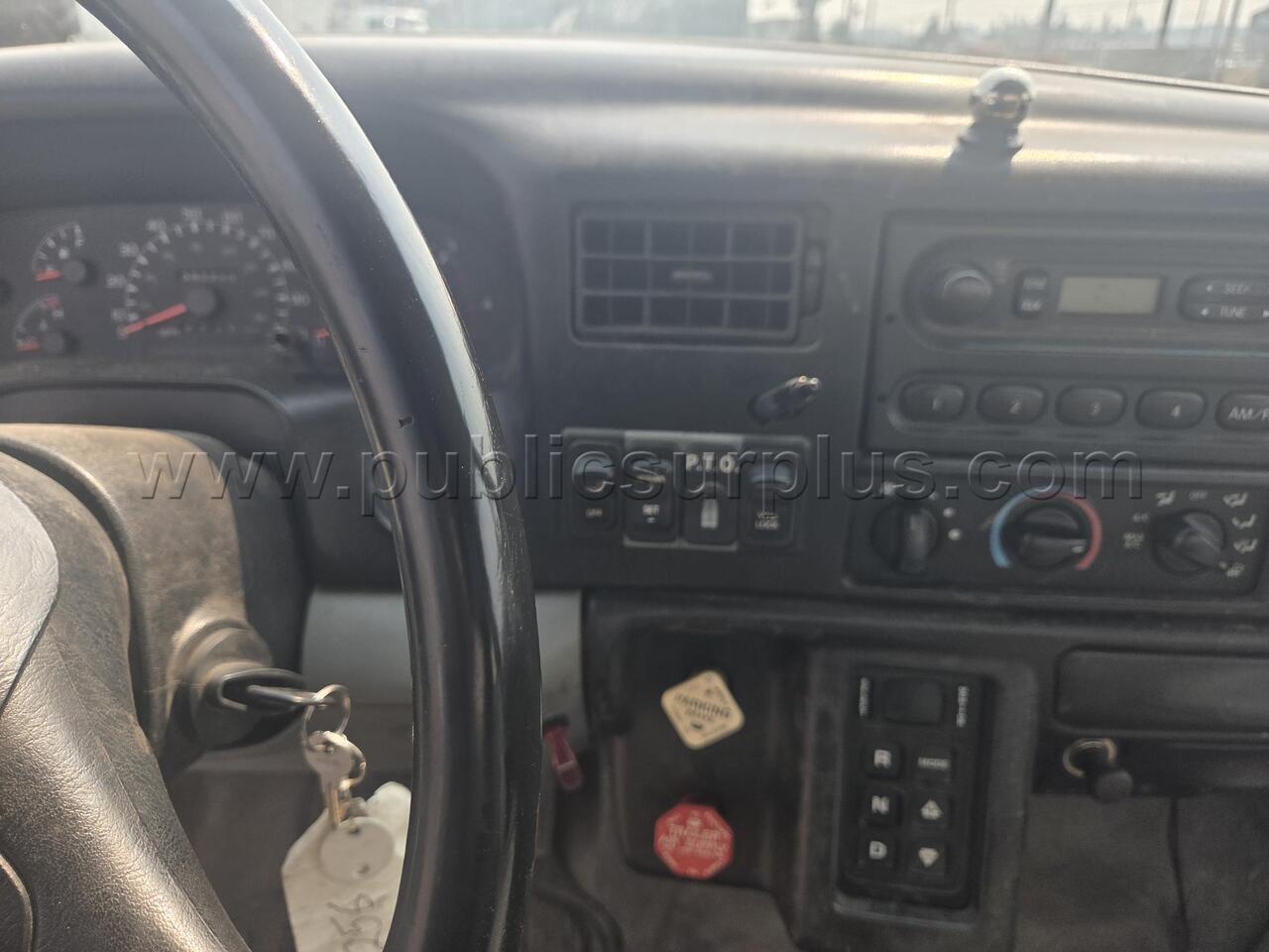 2008 Ford F750 Chip Truck - photo 4