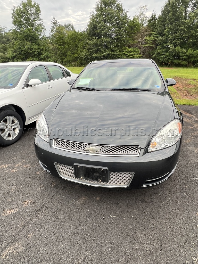 2013 CHEVROLET IMPALA - photo 3