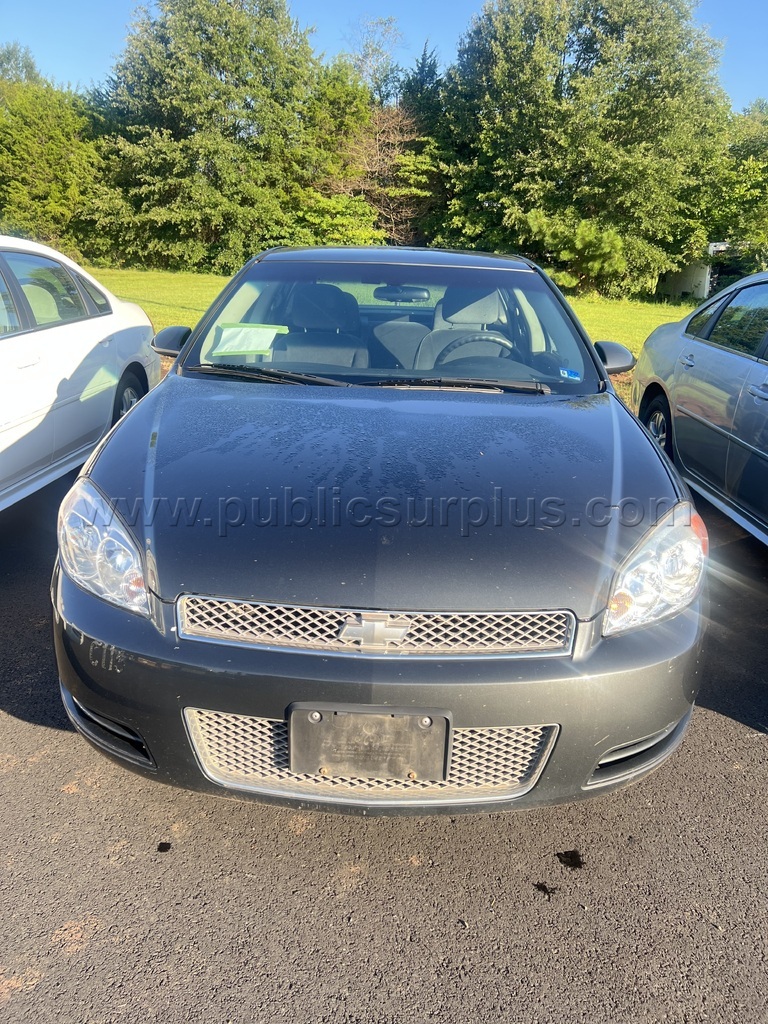 2013 CHEVROLET IMPALA - photo 2