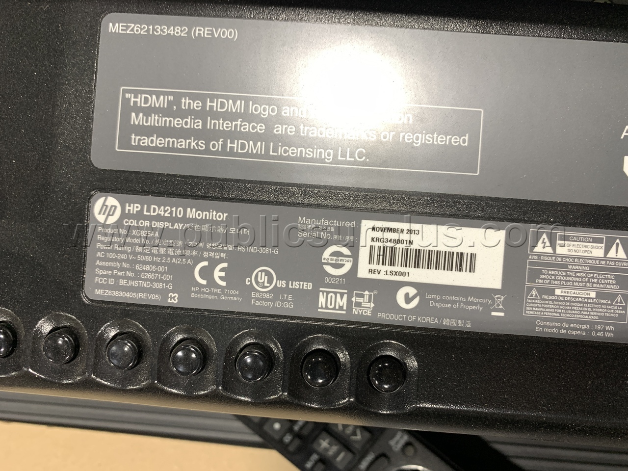 TV's & Monitors for Parts or Repair /KK - photo 4