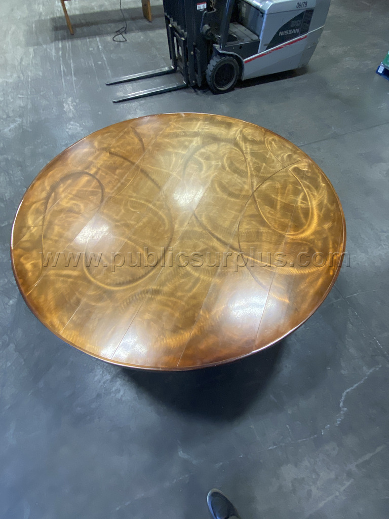 LOT OF ( 2 ) TABLES  - NO SHIP - - photo 2