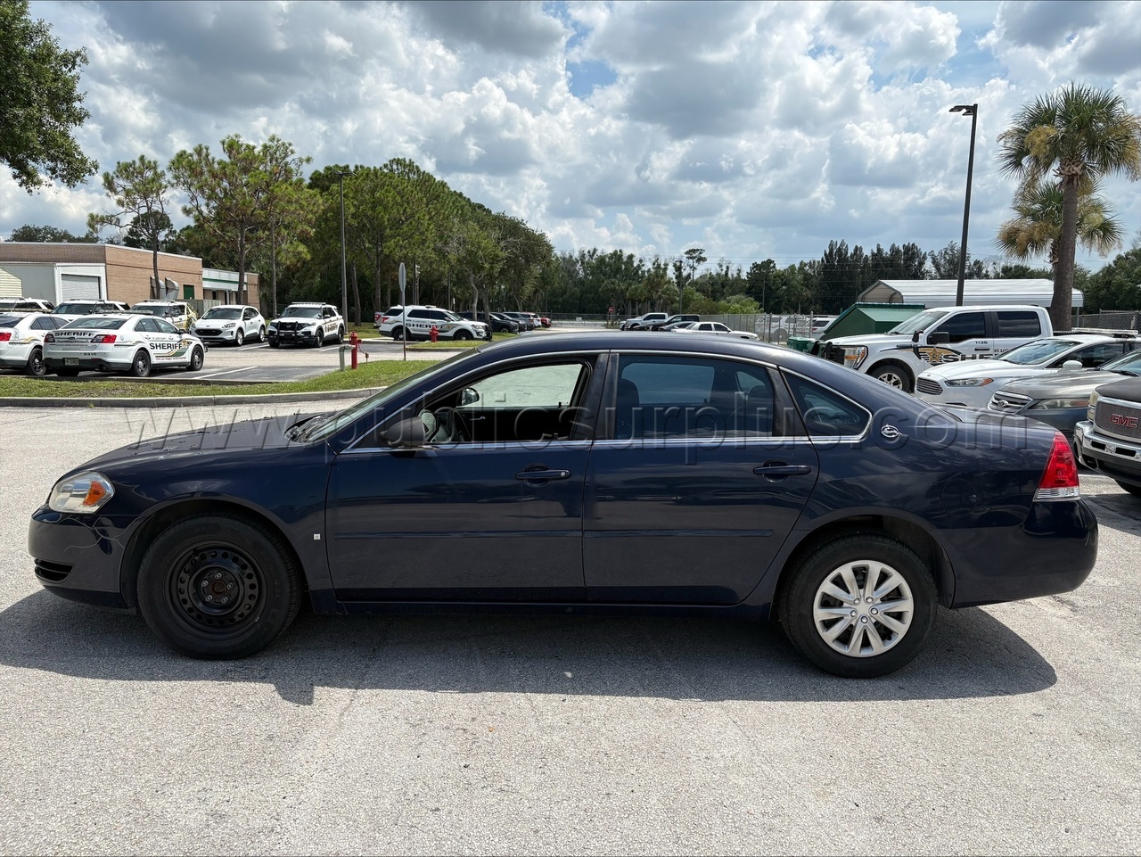 2007 Chevrolet Impala - photo 2