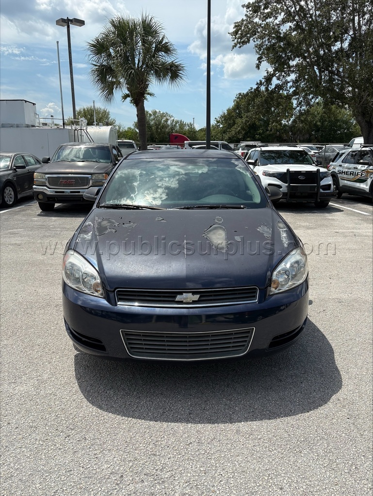 2007 Chevrolet Impala - photo 4