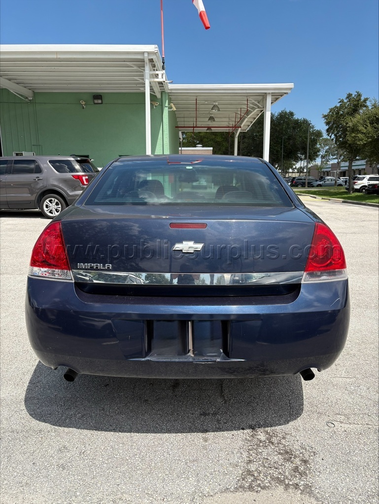 2007 Chevrolet Impala - photo 3