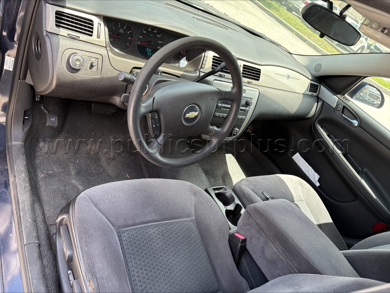 2007 Chevrolet Impala - photo 5