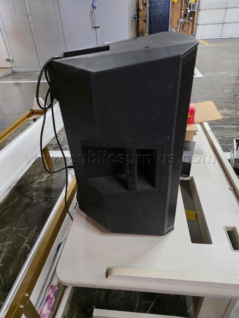 Alto Professional TS215 powered loudspeaker. - photo 4