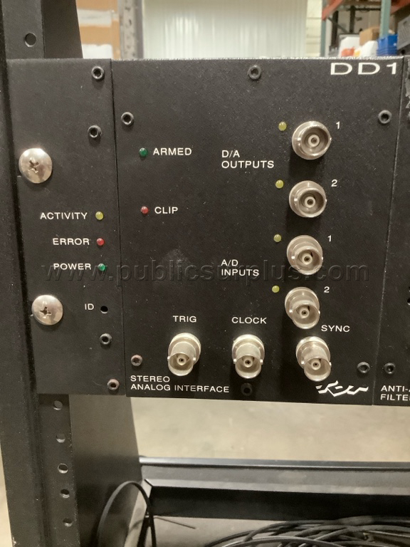 8094 - TDT Waveform Generator PWS25 - photo 2