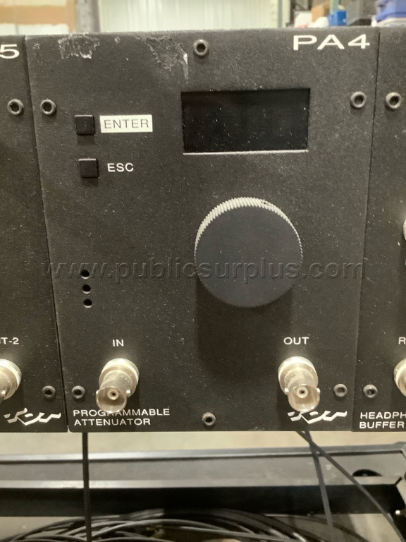 8094 - TDT Waveform Generator PWS25 - photo 4