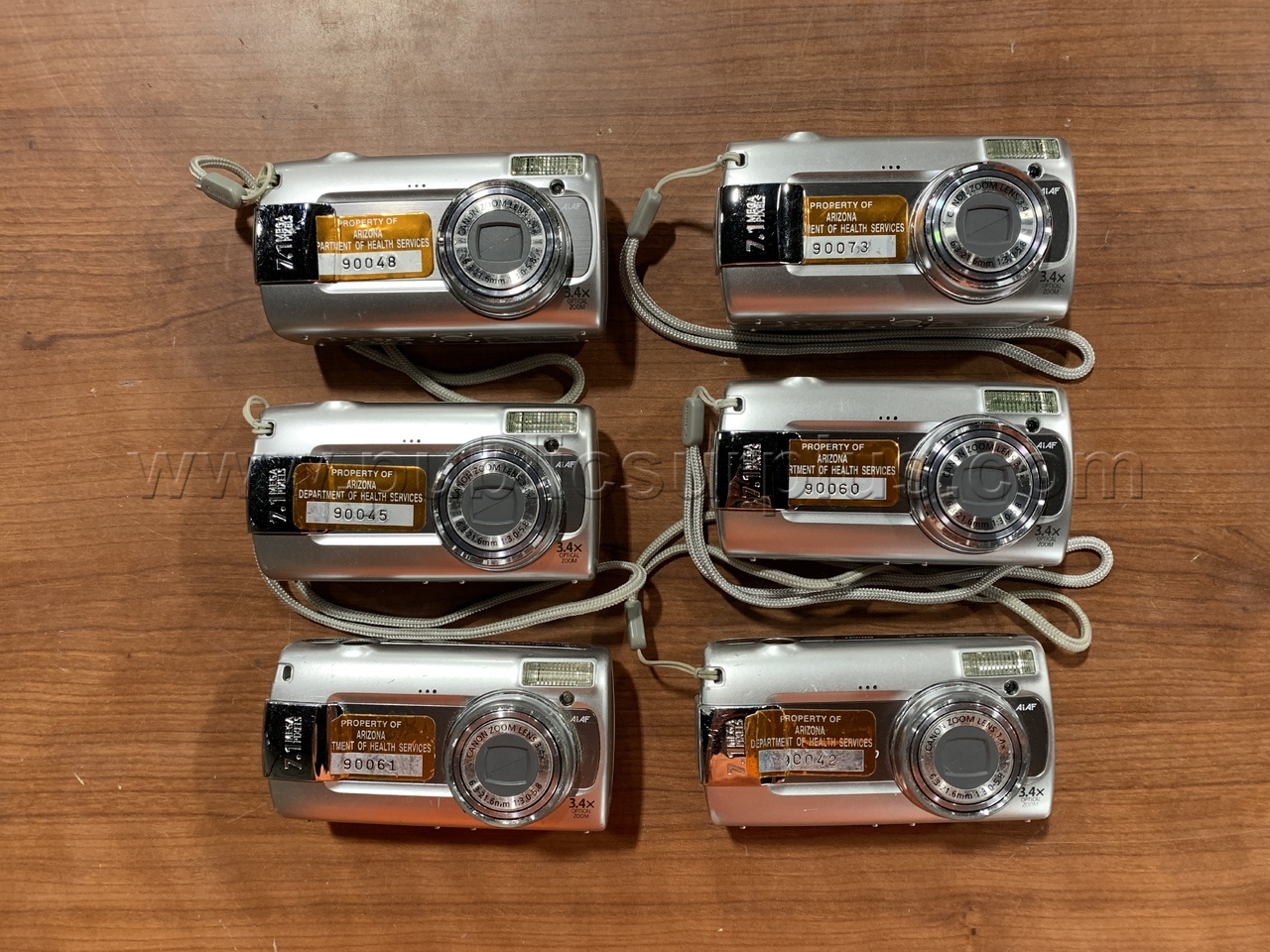 Various Digital Cameras & Voice Recorders - Shipping $30 /KK - photo 3