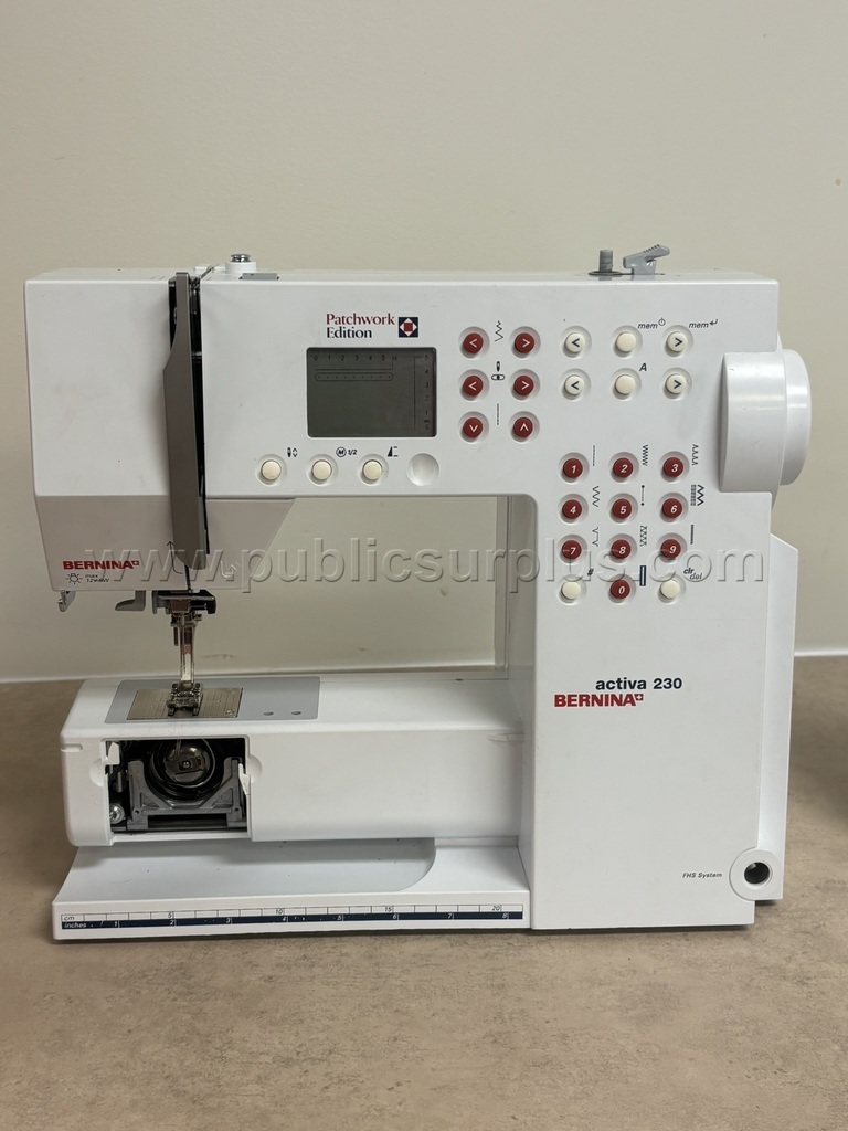 Bernina Sewing Machine - photo 3