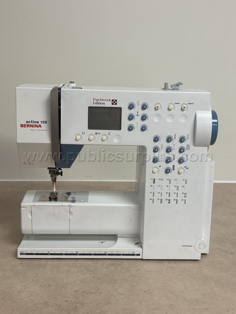 Bernina Sewing Machine - photo 2