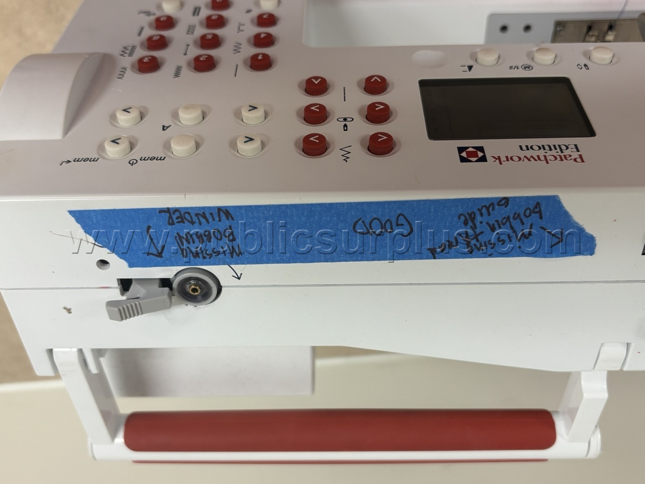 Bernina Sewing Machine - photo 2