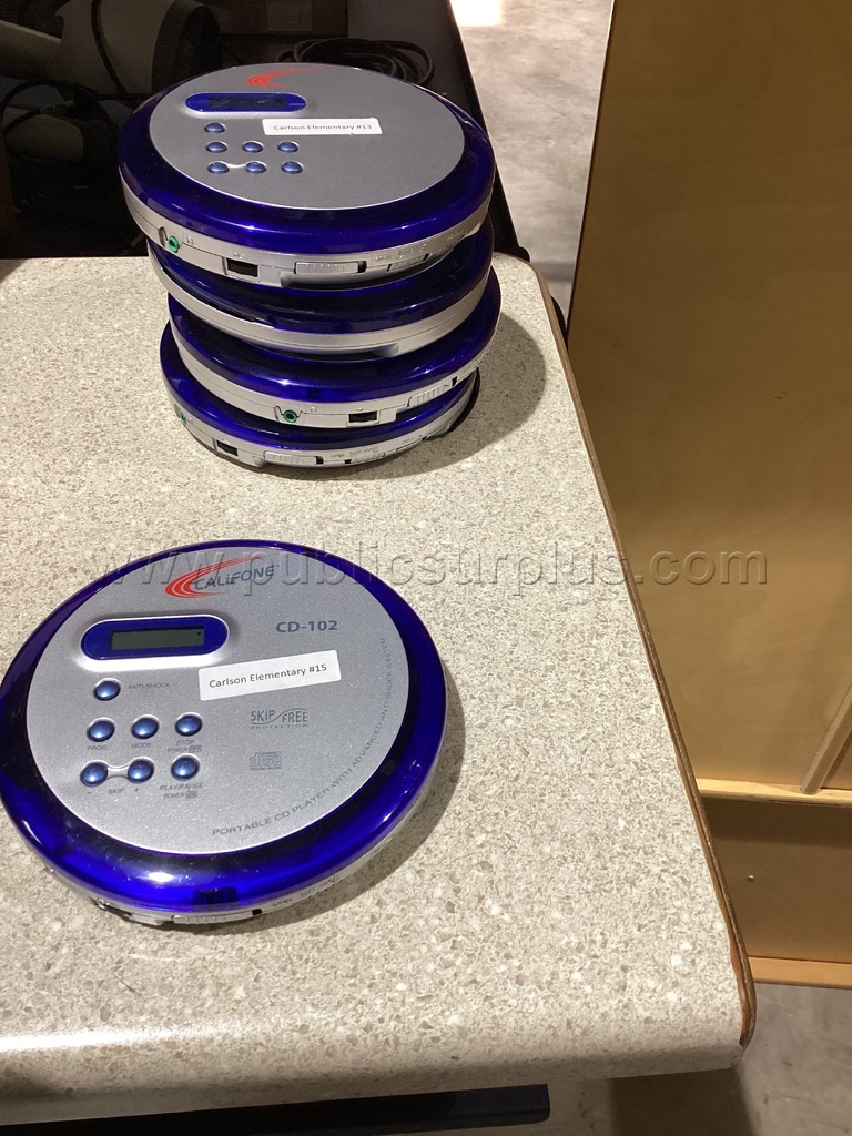 cd player and timers - photo 3