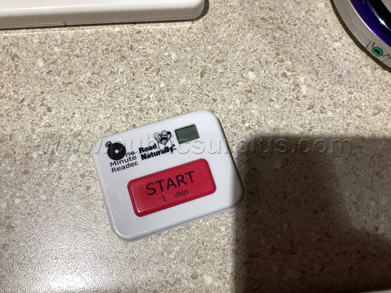 cd player and timers - photo 2
