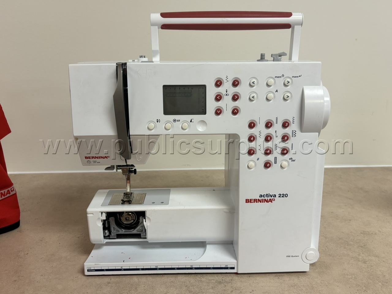 Bernina Sewing Machine - photo 2